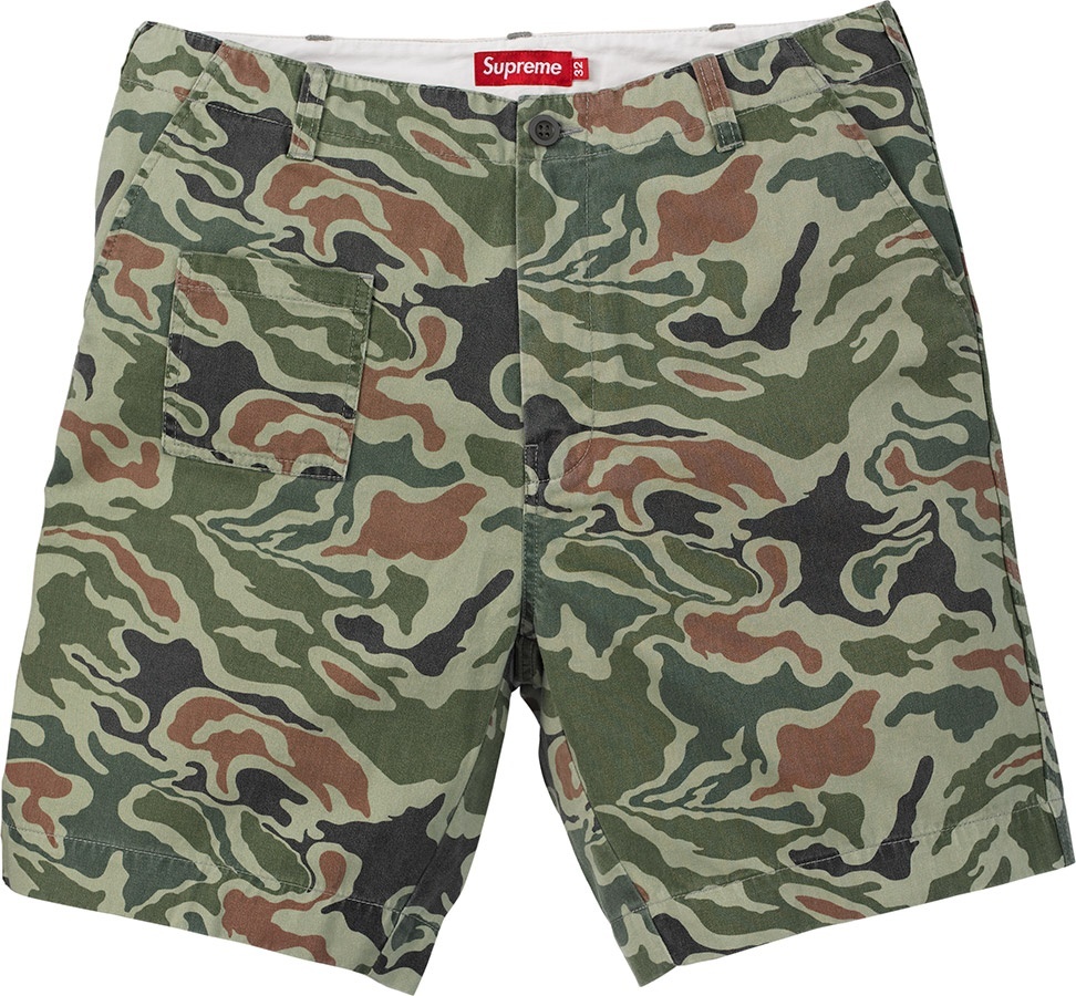 Military Short view 2
